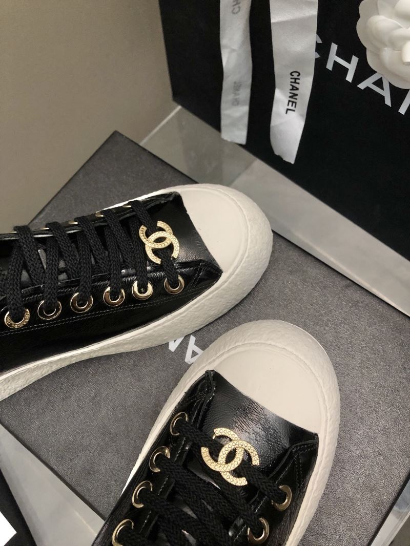 Chanel Low Shoes